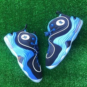 Air Penny 2 “Varsity Blue” G.S. Size 5.5 men